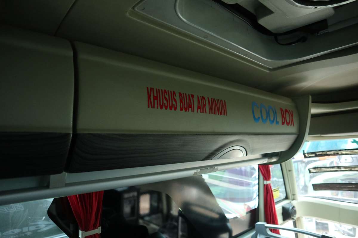 Interior Big Bus JB3 K19 Seat 59